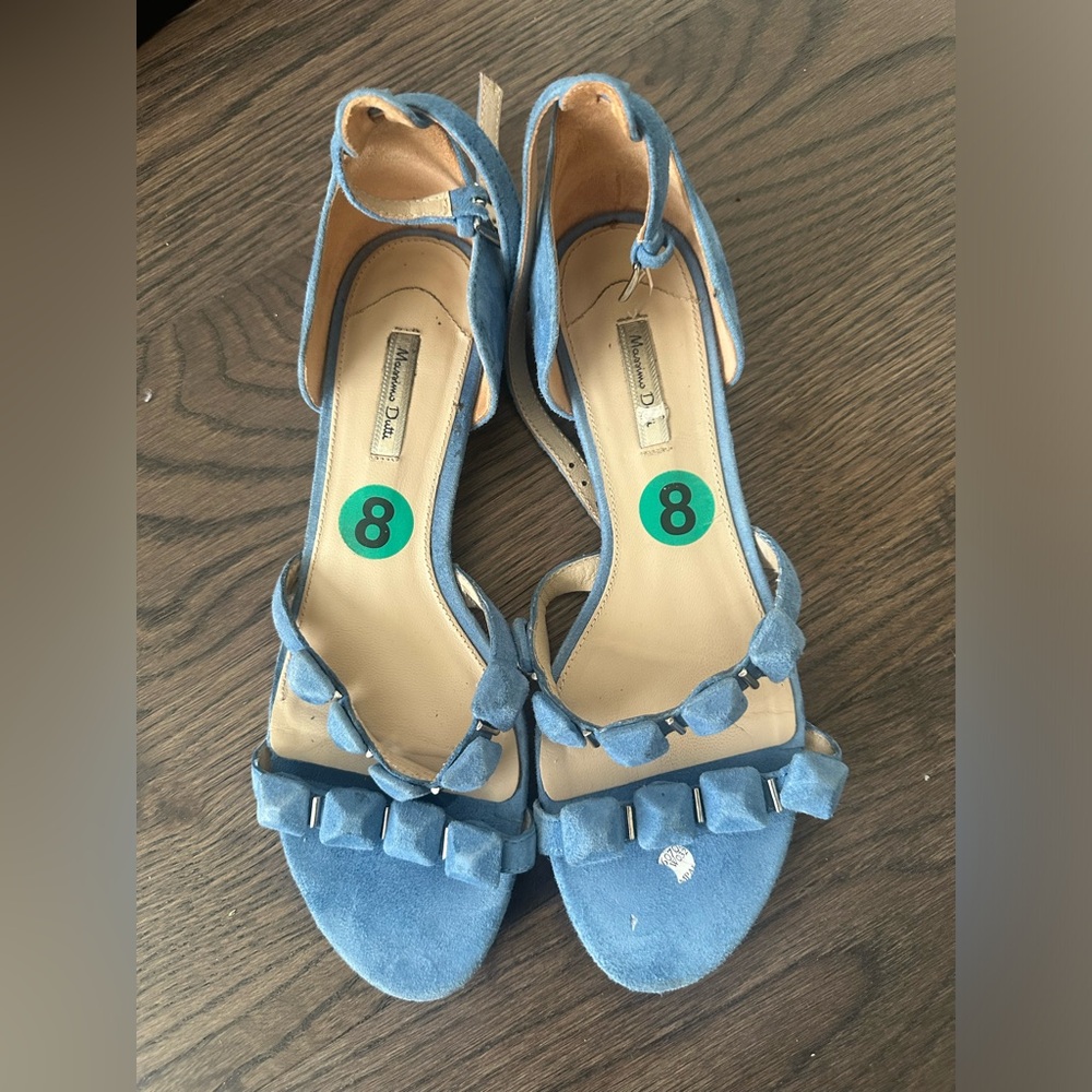 Massimo Dutti sandals